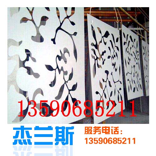 广东雕花铝单板生产厂家