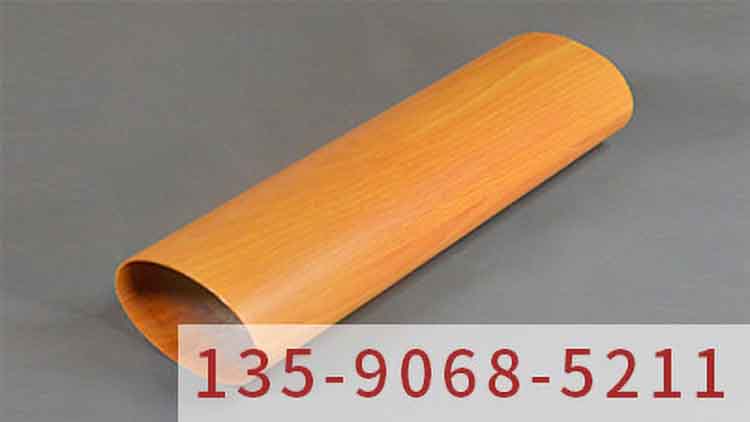木纹铝单板之铝单板现代建筑装饰的革新材料